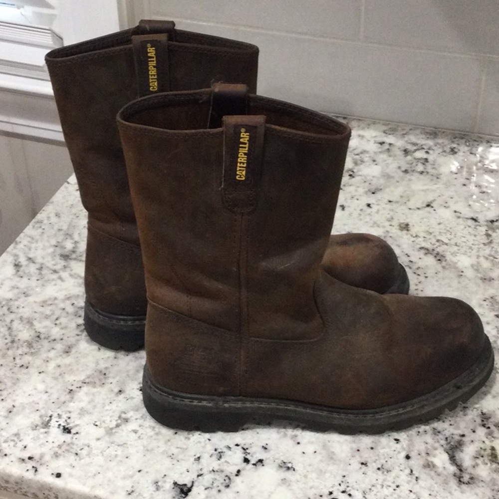 Caterpillar Men’s Boots